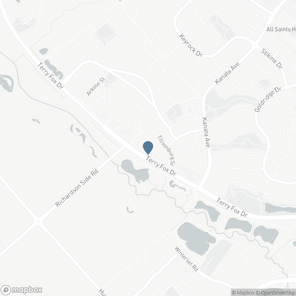 303 - 170 GUELPH PRIVATE, Ottawa, Ontario K2T 0J5